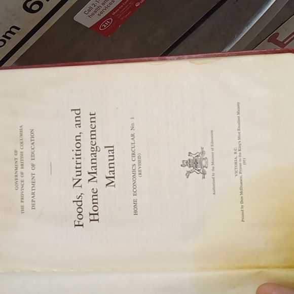 Cookbooks - Picture 3 of 8